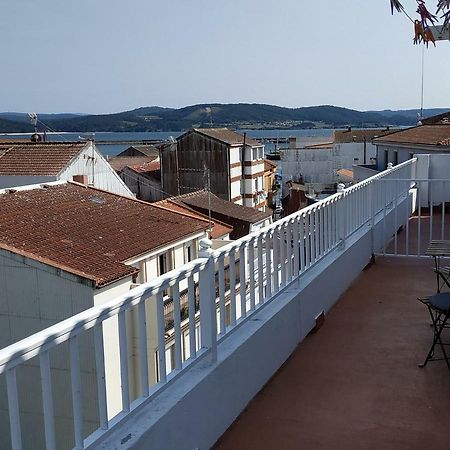 A Caramina Apartment Camarinas Luaran gambar
