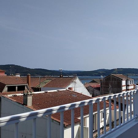 A Caramina Apartment Camarinas Luaran gambar