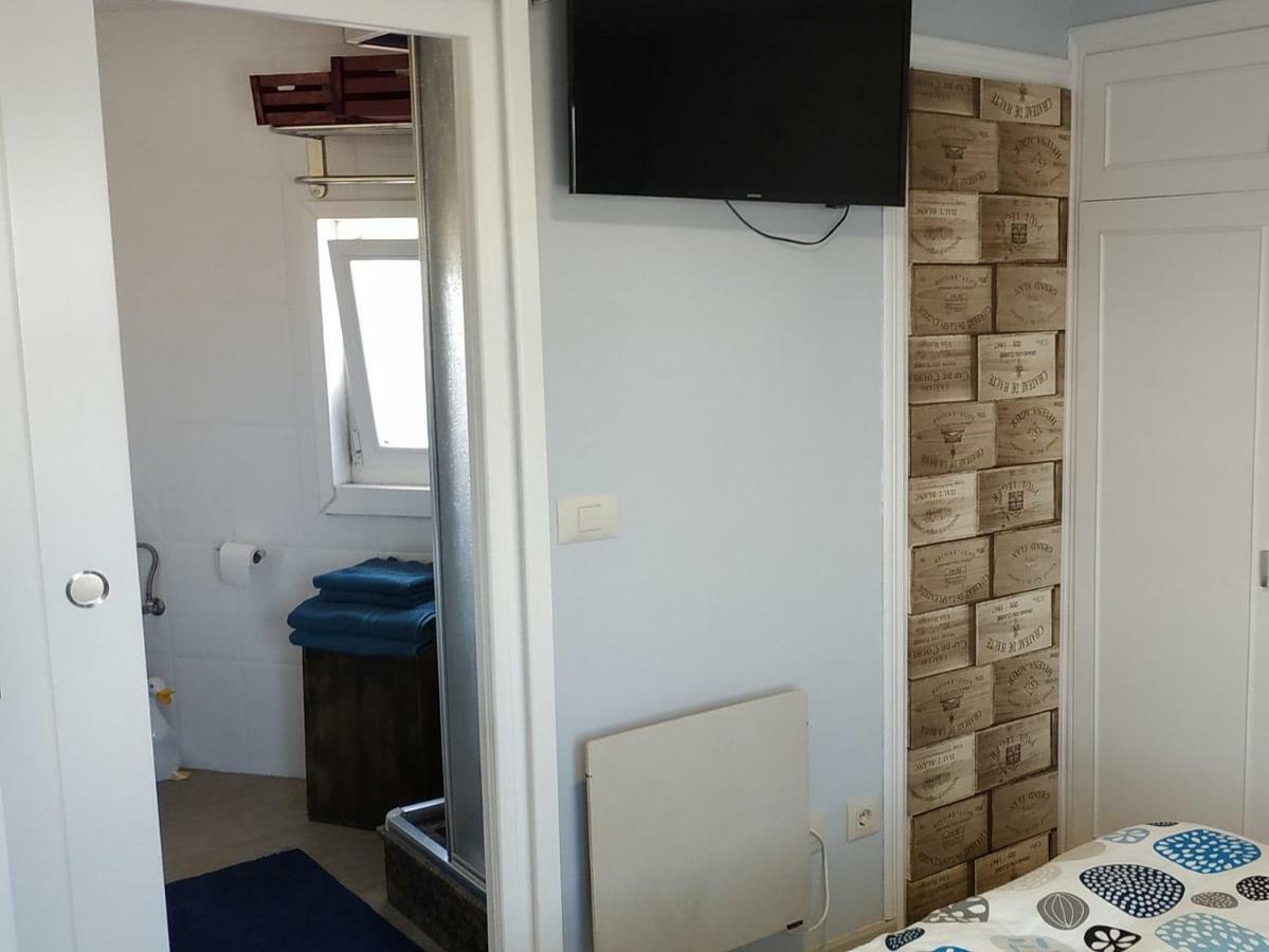 A Caramina Apartment Camarinas Luaran gambar
