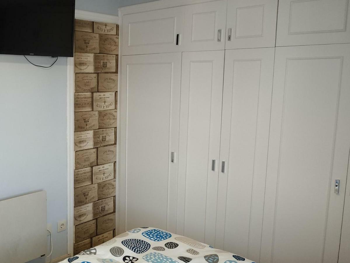 A Caramina Apartment Camarinas Luaran gambar