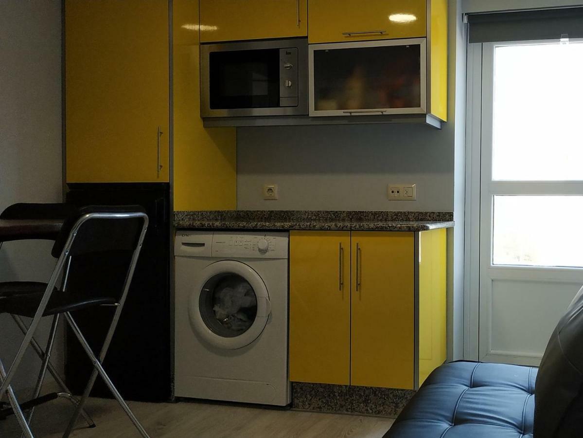 A Caramina Apartment Camarinas Luaran gambar