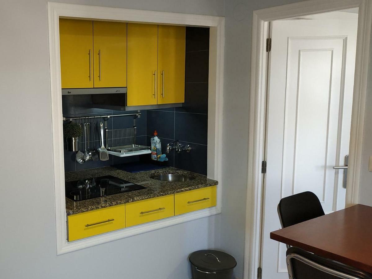 A Caramina Apartment Camarinas Luaran gambar