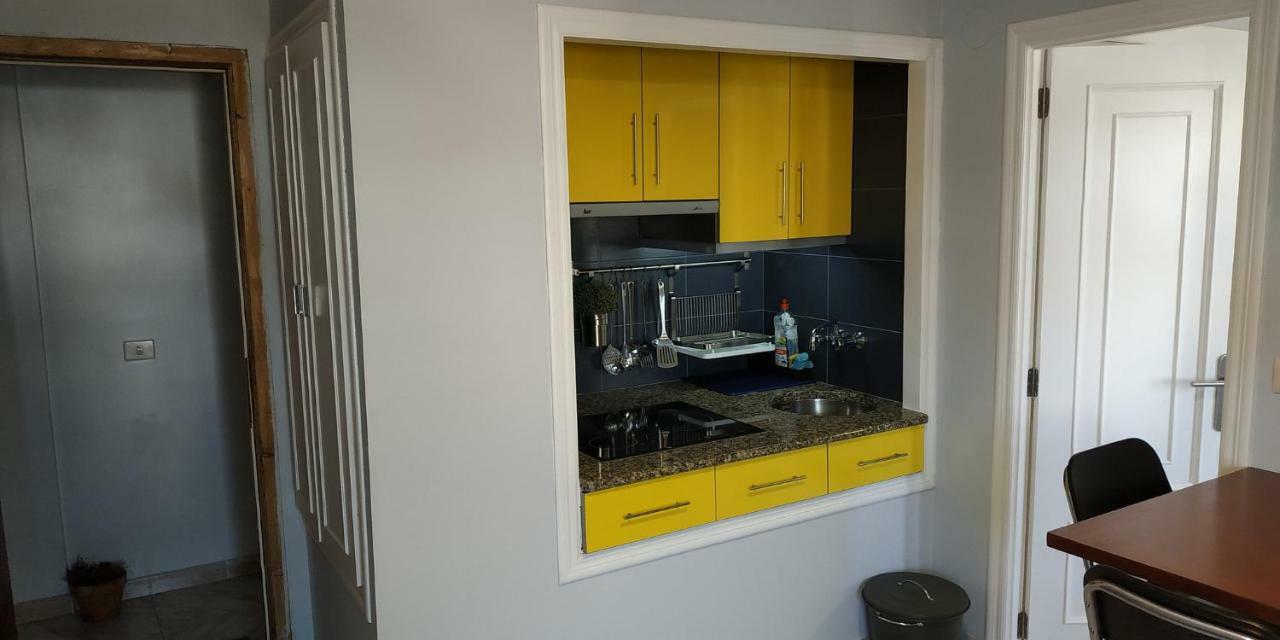 A Caramina Apartment Camarinas Luaran gambar
