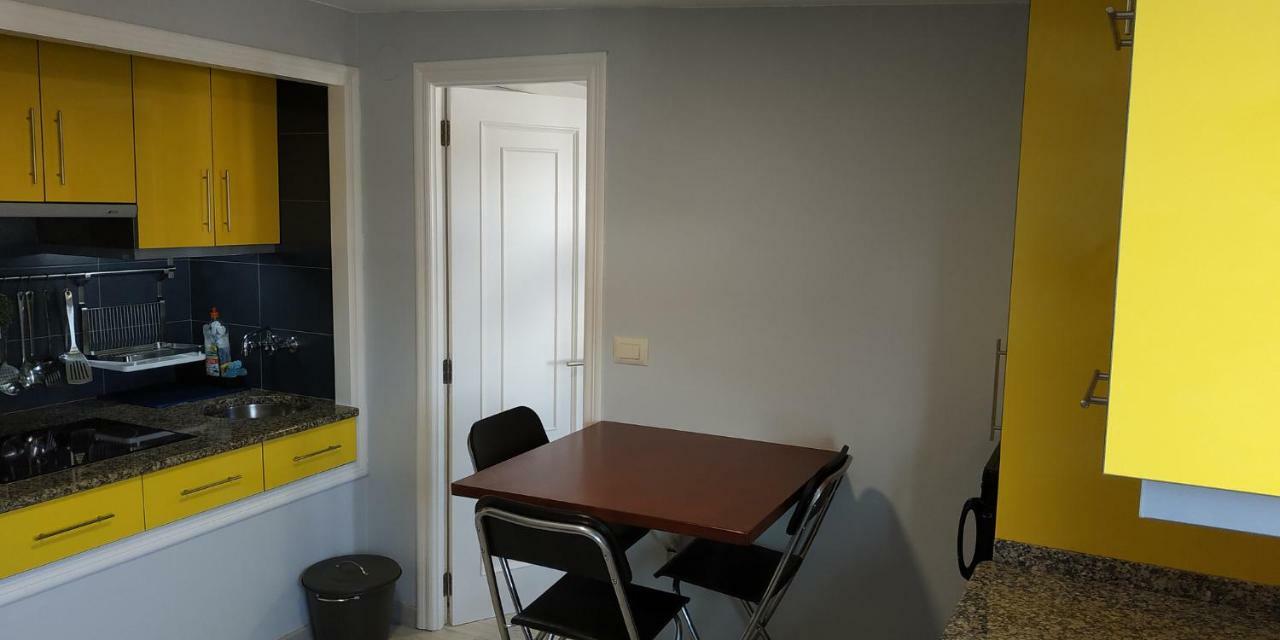 A Caramina Apartment Camarinas Luaran gambar