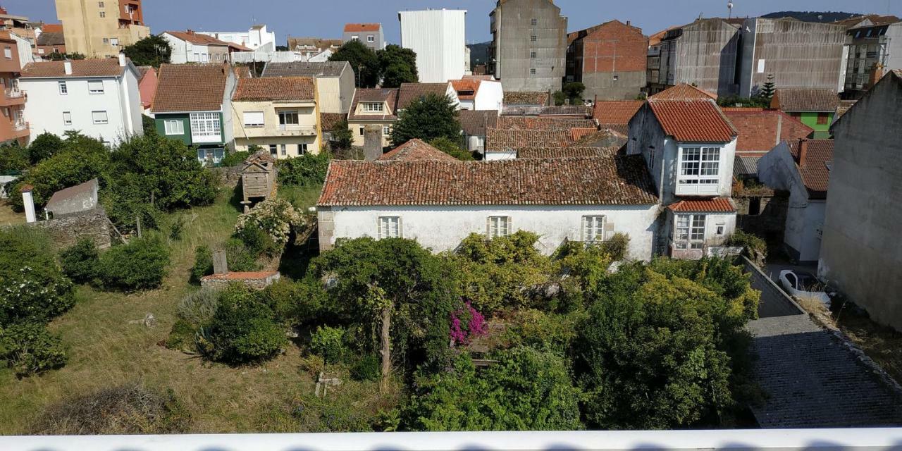 A Caramina Apartment Camarinas Luaran gambar