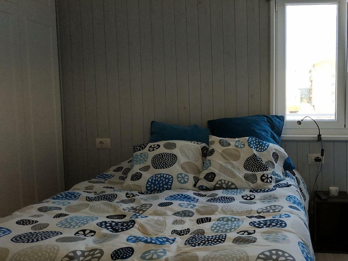 A Caramina Apartment Camarinas Luaran gambar