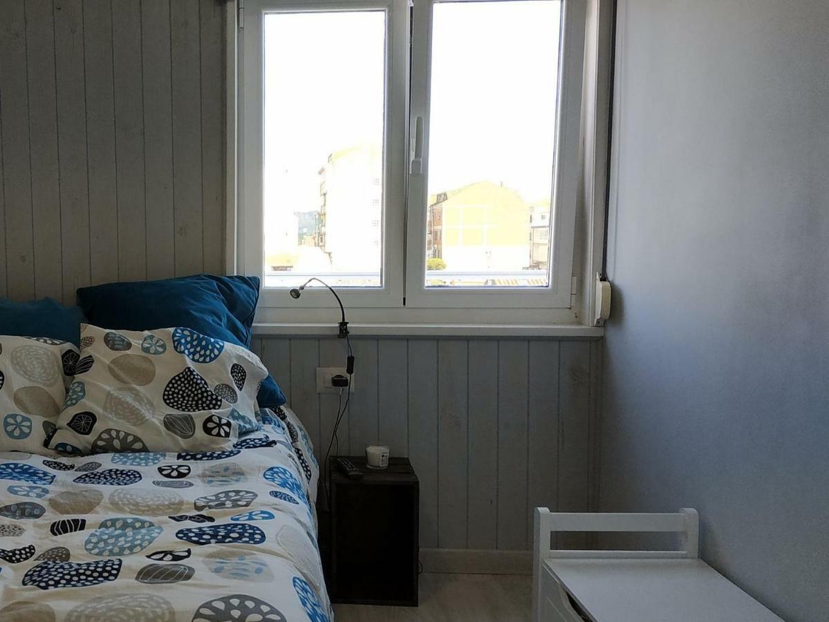A Caramina Apartment Camarinas Luaran gambar