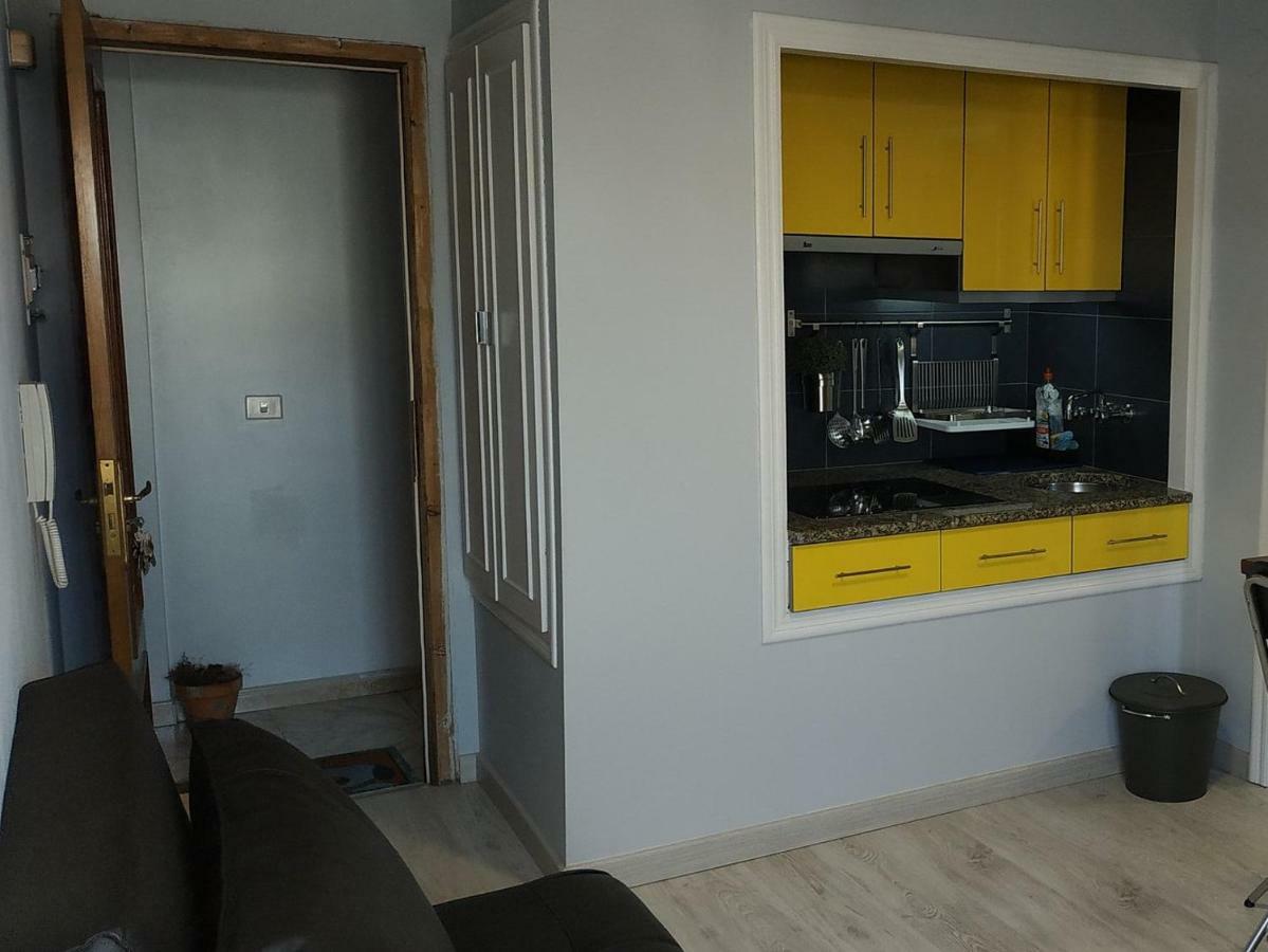 A Caramina Apartment Camarinas Luaran gambar