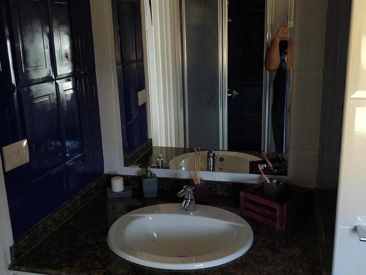 A Caramina Apartment Camarinas Luaran gambar