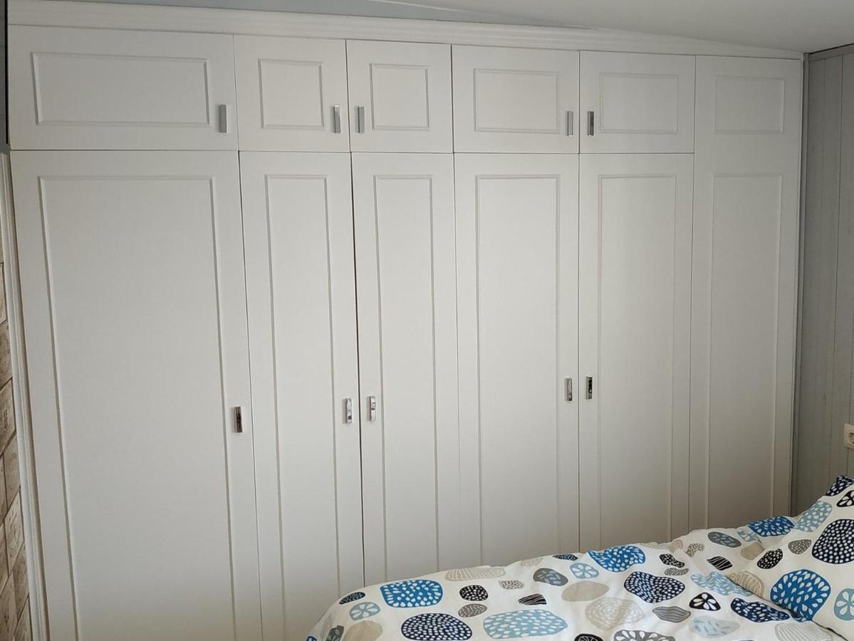 A Caramina Apartment Camarinas Luaran gambar