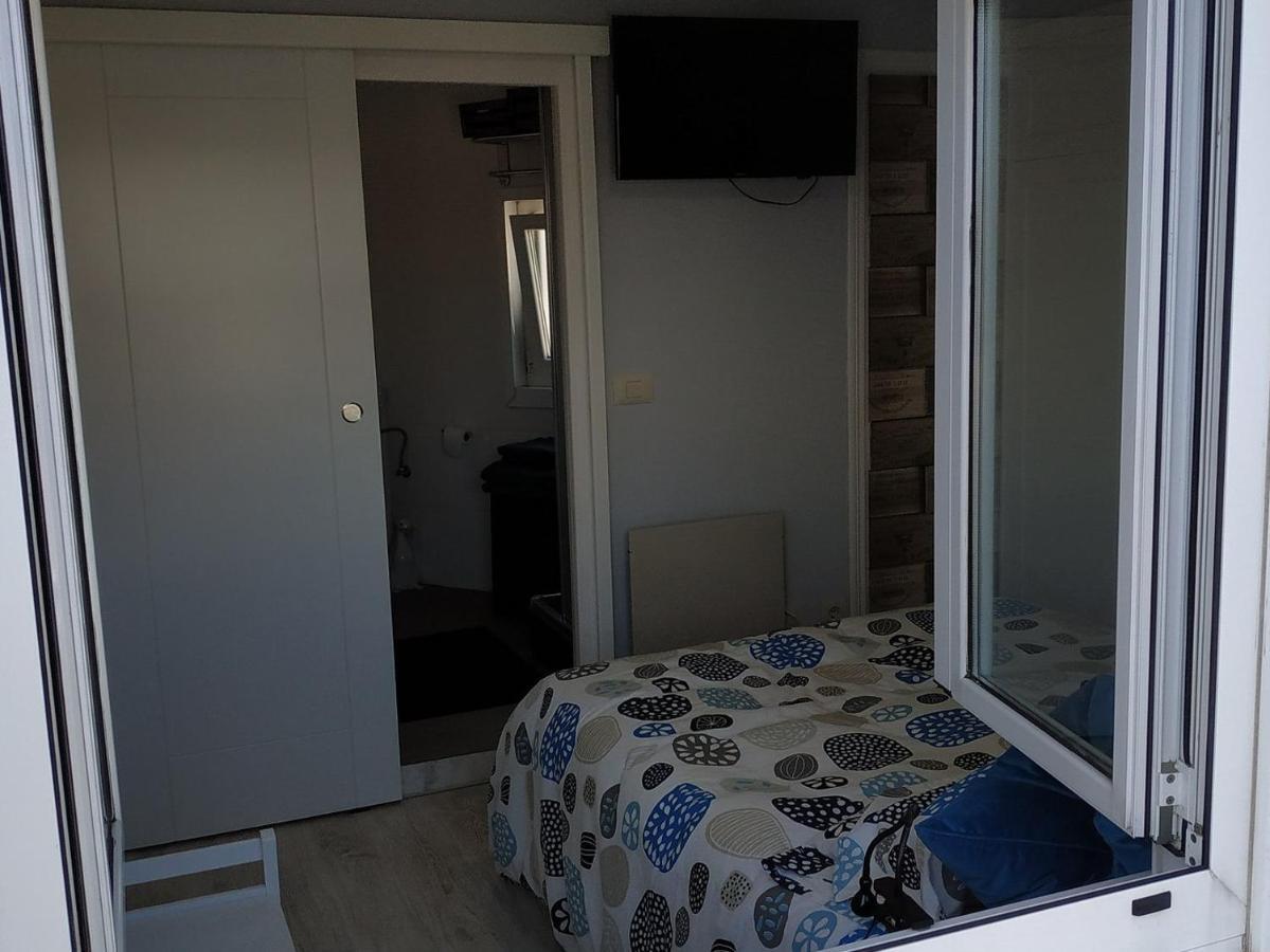 A Caramina Apartment Camarinas Luaran gambar
