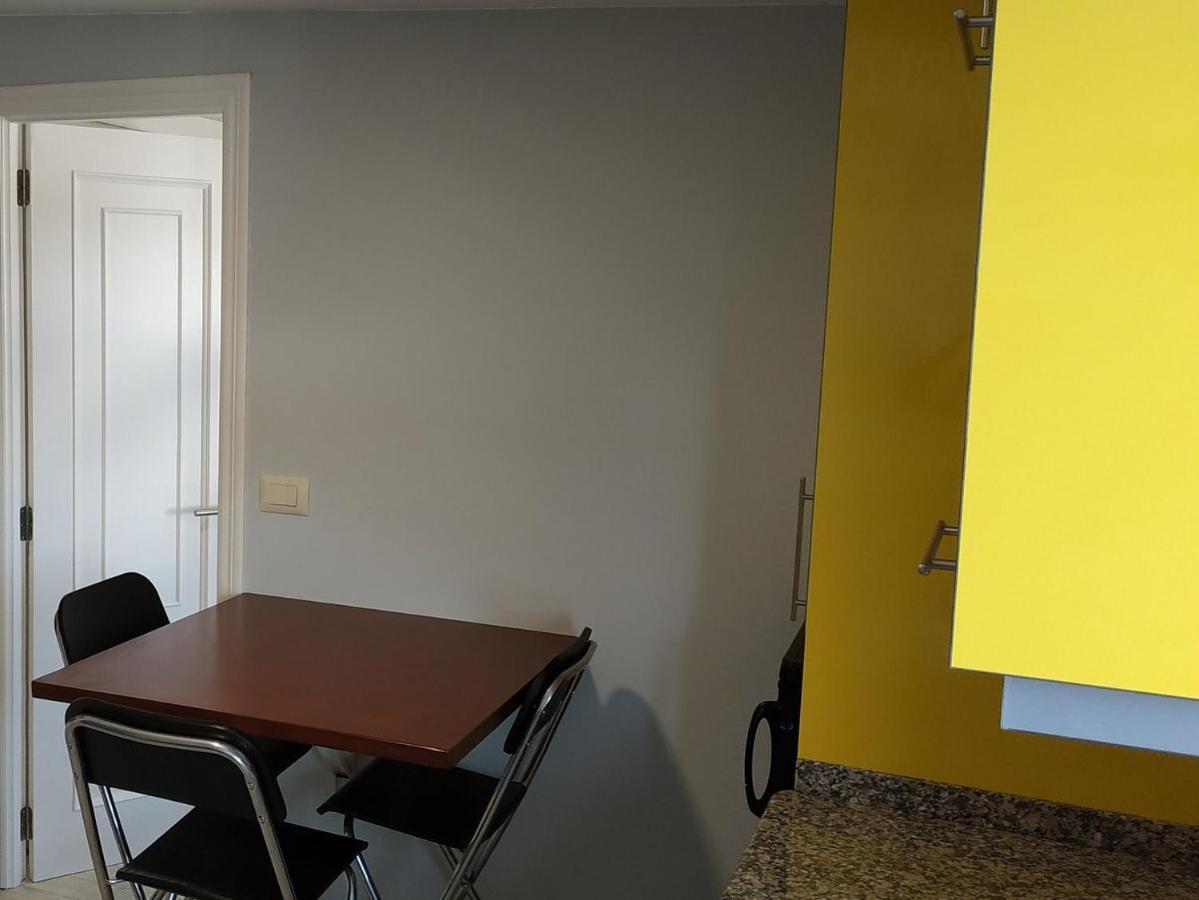 A Caramina Apartment Camarinas Luaran gambar